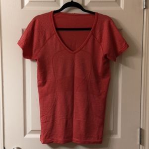 Lululemon Swiftly Short Sleeve Size 10
